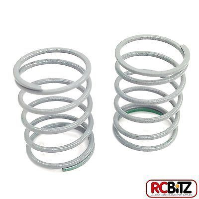 Axial SCX10 OPTIONAL SPRINGS Fine tune your Trucks ride, will Fit ProLine Shocks[Large Long 40mm x 12.5mm,Medium (Green)