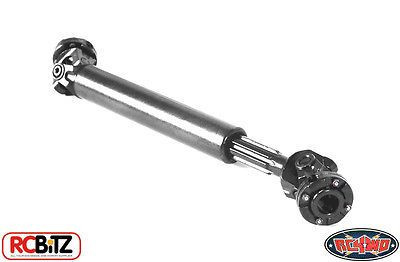 Ultra Scale Hardened Steel Driveshaft 3.74 5.1" 95 130mm SCX10 TF2 VVV-S0019