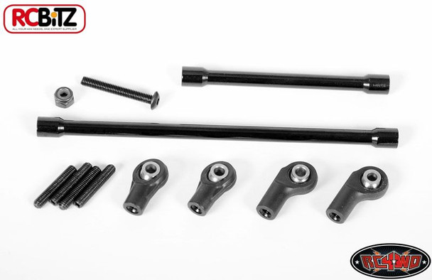 Yota Steering Links Trail Finder 2 axle TF2 link METAL RC4WD Z-S0601 link kit