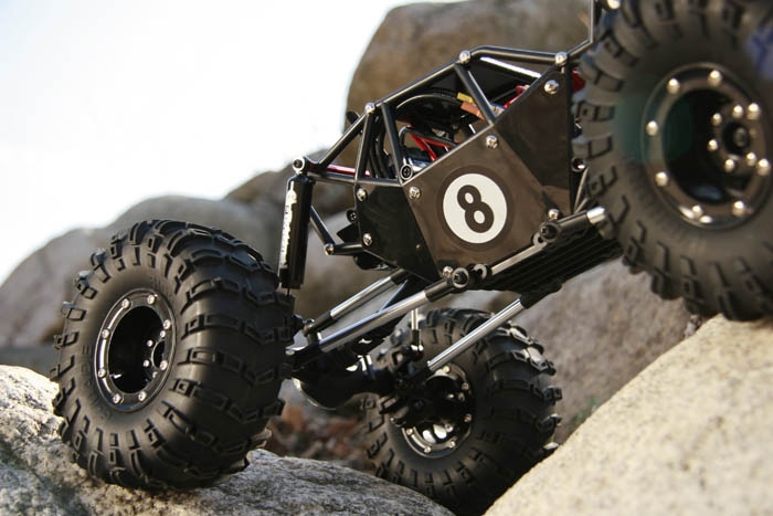 rc buggy crawler