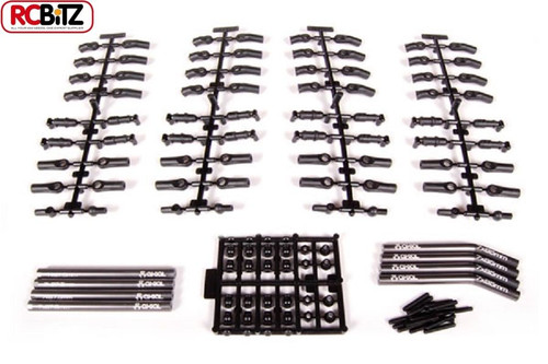 Axial Racing #AX80083 Wraith Links Set for Axial AX10
