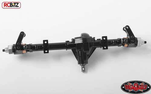 美品★【RC4WD製★K44 アルティメット スケールアクスル】TF2 K44 Ultimate Scale Cast FRONT Axle D90 G2 TF2 RC4WD Z-A0101 1/10