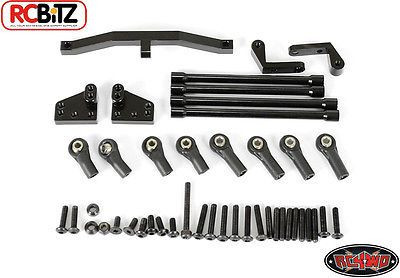 4 Link Kit Trail Finder 2 REAR Axle RC4WD ALL Hardware