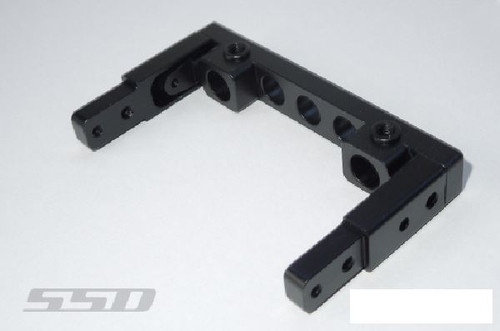 SS00350 Trail King/SCX10 II Rear Chassis Extension SSD00350 SS00350 Trail King/SCX10 II Rear Chassis Extension SSD00350