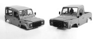 RC4WD 2015 Land Rover Defender D90 Body Set Z-B0215 G2 Gelande II SUV PickUp RC