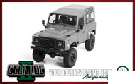 RC4WD Gelande II Kit w/ 2015 Land Rover Defender D90 Hard Body Set Z-K0064 G2