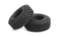 Falken Wildpeak M/T 1.0" Tires Z-T0201 RC4WD Micro Tyre SCX24 24th 1" 50.3mm OD