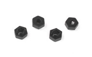 RC4WD 7mm Wheel Hex Conversion for Axial SCX24 1/24 Z-S2169 24th fro 1.0" wheels