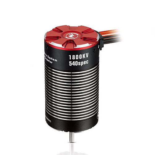 R*a様 未使用のHobbywing製 Fusion Se 1800kv QUICRUN Fusion SE (2in1) FOC system - HOBBYWING North America