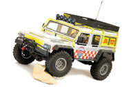 FTX Kanyon 4X4 Mountain Rescue 2-Speed RTR 1/10th XL Crawler FTX5563R