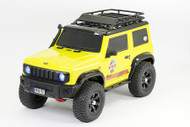 FTX Outback 3.0 Paso RTR 1/10th Trail Crawler - Yellow FTX5593Y