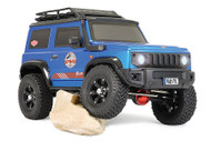 FTX Outback 3.0 Paso RTR 1/10th Trail Crawler - Blue FTX5593B