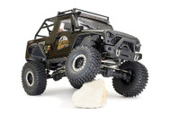 FTX Outback Fury 2.0 4X4 RTR Trail Crawler - Black FTX5578BK