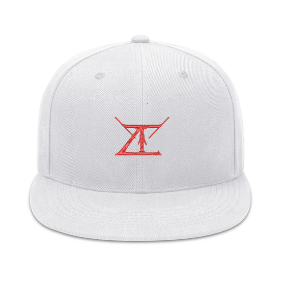 TielleAppare-SimpleRed-Snapback