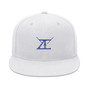 TielleApparel-SimpleBlu-Snapback