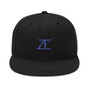 TielleApparel-SimpleBlu-Snapback