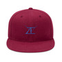TielleApparel-SimpleBlu-Snapback