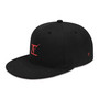 TielleAppare-SimpleRed-Snapback