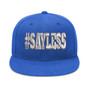 #SAYLESS-SilverBlocks-TiellApparel-Snapback
