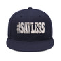 #SAYLESS-SilverBlocks-TiellApparel-Snapback