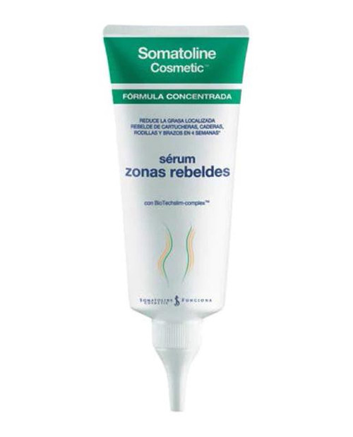 Sérum zonas rebeldes 100 mL somatoline cosmetic