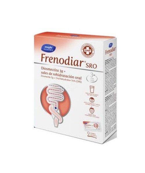 Frenodiar sro 9 sobres
