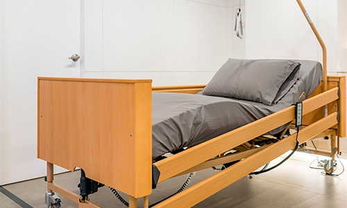 alquiler de camas articuladas farmacia arronatequi