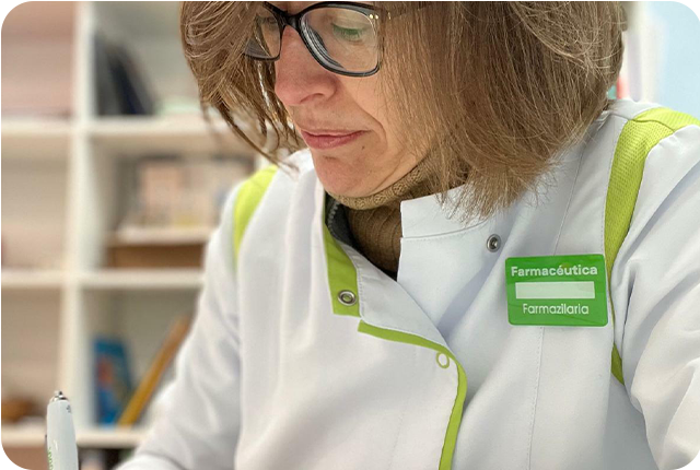 Consulta online en Farmacia Arronategui en Millabia, Bizkaya