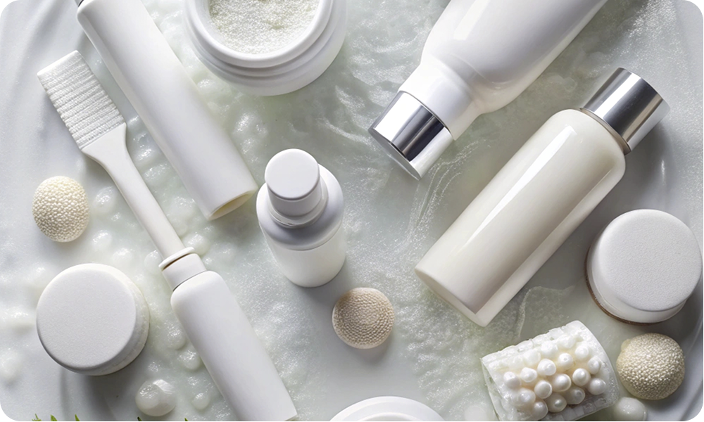 Dermocosmética en Farmacia Arronategui, en Mallabia, Bizkaya
