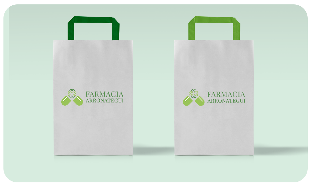 Encargo exprés en Farmacia Arronategui en Millabia, Bizkaya