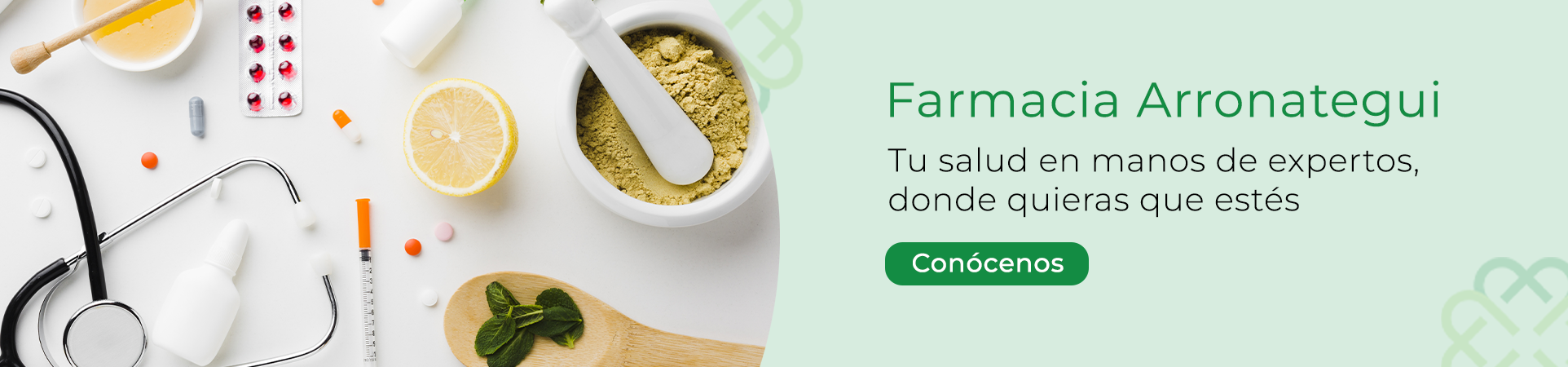 Farmacia Arronategui en Millabia, Bizkaya