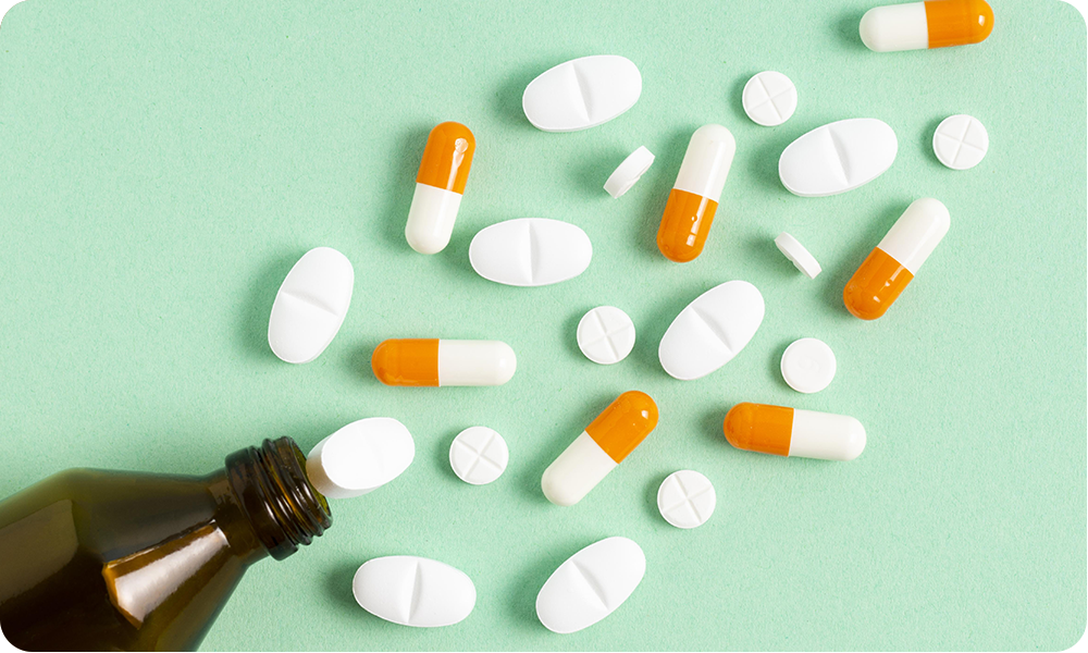 SPD en Farmacia Arronategui, en Mallabia, Bizkaya