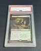 Magic the Gathering Fiend Artisan 2020 Ikoria Lair of Behemoths #220 PSA 10