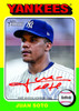 2024 Topps Heritage Juan Soto - New York Yankees