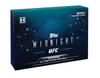 2024 Topps UFC Midnight Hobby Box - Presale