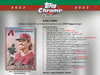 2024 Topps Chrome Platinum Anniversary Hobby Box - Checklist - Corbin Carroll Autograph