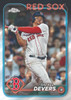 2024 Topps Chrome Rafael Devers - 2024 Topps Chrome Jumbo Box Pre Sale - 2024 Topps Chrome - 2024 Topps Chrome Presale - 2024 Topps Chrome Checklist