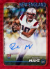 2024 Topps Chrome Football Hobby Box - 2024 Topps Chrome Football Pre Order - 2024 Topps Chrome Football Box - 2024 Topps Chrome Football - Topps Chrome Football - Jayden Daniels Rookie Card - Jayden Daniels Rookie Autograph - Jayden Daniels Rookie Patch Autograph