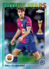 2024-25 Topps Chrome UEFA Club Competitions Hobby Box - 2024-25 Topps Chrome UEFA Hobby Box - 2025 Topps Chrome UEFA Club Competitions Hobby Box - 2024-25 Topps Chrome UEFA Soccer Hobby Box - 2024-25 Topps Chrome UEFA Soccer Pre Order