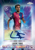2024-25 Topps Chrome UEFA Club Competitions Hobby Box - 2024-25 Topps Chrome UEFA Hobby Box - 2025 Topps Chrome UEFA Club Competitions Hobby Box - 2024-25 Topps Chrome UEFA Soccer Hobby Box - 2024-25 Topps Chrome UEFA Soccer Pre Order