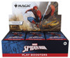 Marvel’s Spider-Man Play Booster Display – Magic: The Gathering