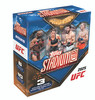 The new UFC Stadium Club product line is here! Chase your favorite fighters, and unbox some of the biggest names in the game! An ideal product for MMA and UFC fans or collectors.