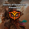 Secrets of Stixhaven Prerelease Registration