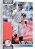 2026 Topps Baseball Series 1 Aaron Judge card featuring the New York Yankees star outfielder with Topps 75 anniversary branding.