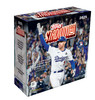 2025 Topps Stadium Club Baseball Mega Box featuring exclusive Light Blue parallels and premium MLB photography.