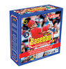 2026 Topps Heritage Baseball Mega Box featuring exclusive Red and Silver Sparkle parallels and vintage-inspired MLB card design.