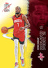 2025/26 Topps Signature Class Basketball Kevin Durant base card with Houston Rockets and yellow parallel styling