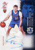 2025/26 Topps Signature Class Basketball Cooper Flagg rookie autograph card with certified signature and Mavericks branding
