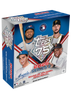 2026 Topps Baseball Series 2 Mega Box featuring MLB stars, Topps 75 anniversary branding, retail-exclusive parallels, and flagship baseball trading cards.