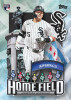 Munetaka Murakami 2026 Topps Baseball Series 2 Home Field Advantage insert featuring Chicago-inspired artwork and rookie card branding.